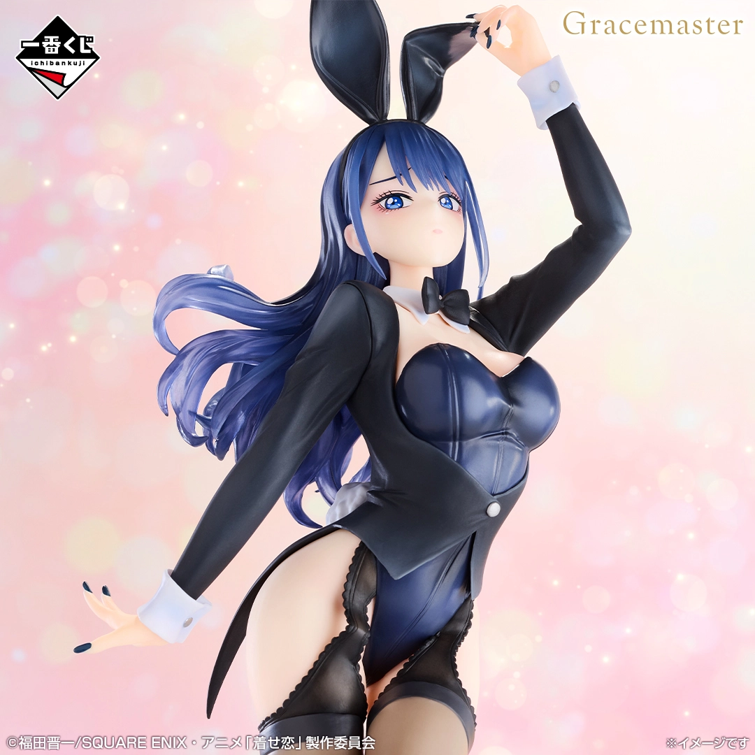 一番賞《戀上換裝娃娃》第二季 A賞｜喜多川海夢 十六夜愛莉紗 Ver. 1/7 Gracemaster 模型公仔