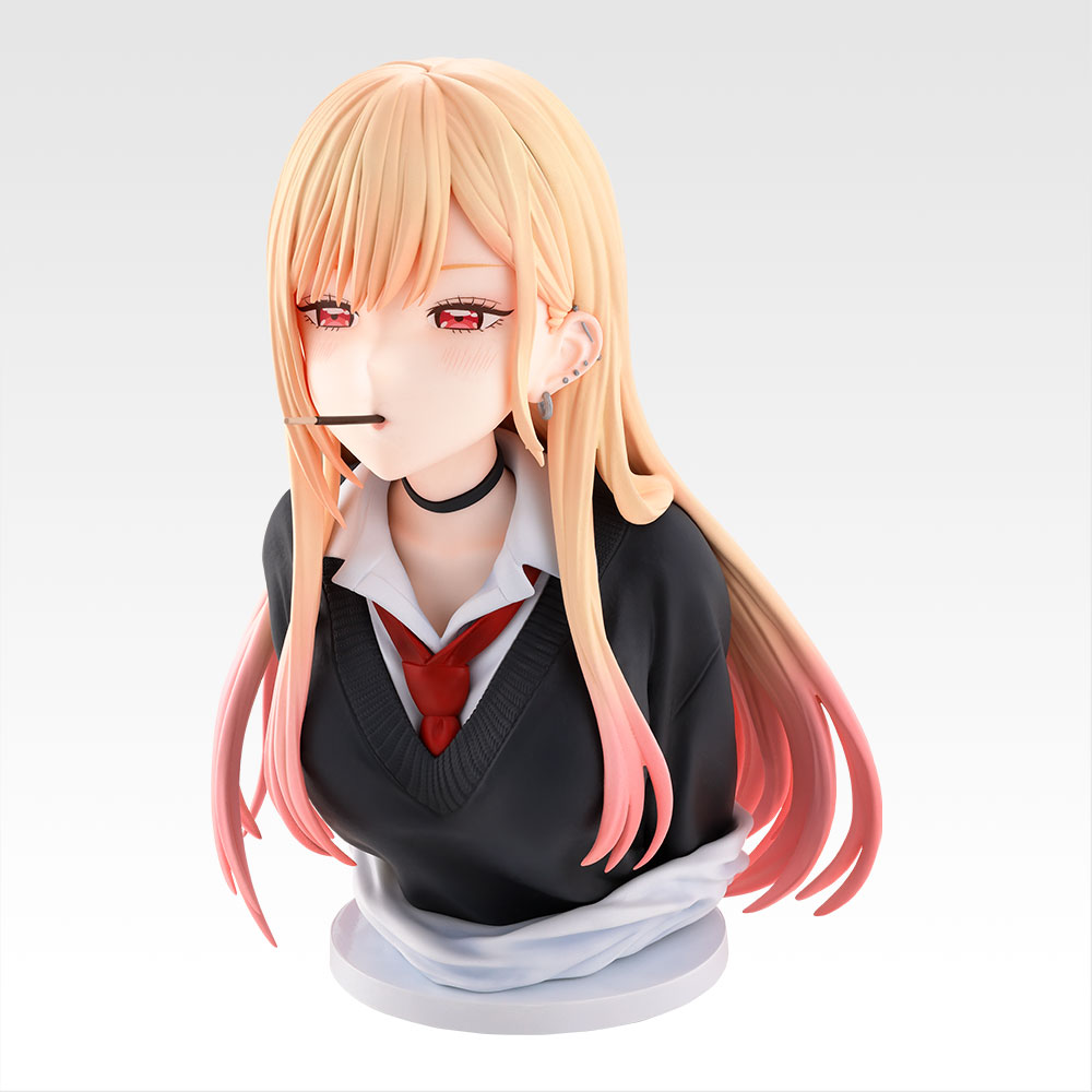 一番賞《戀上換裝娃娃》Season 2 最後賞／雙重中獎賞｜喜多川海夢 ArtScale Memoria半身模型