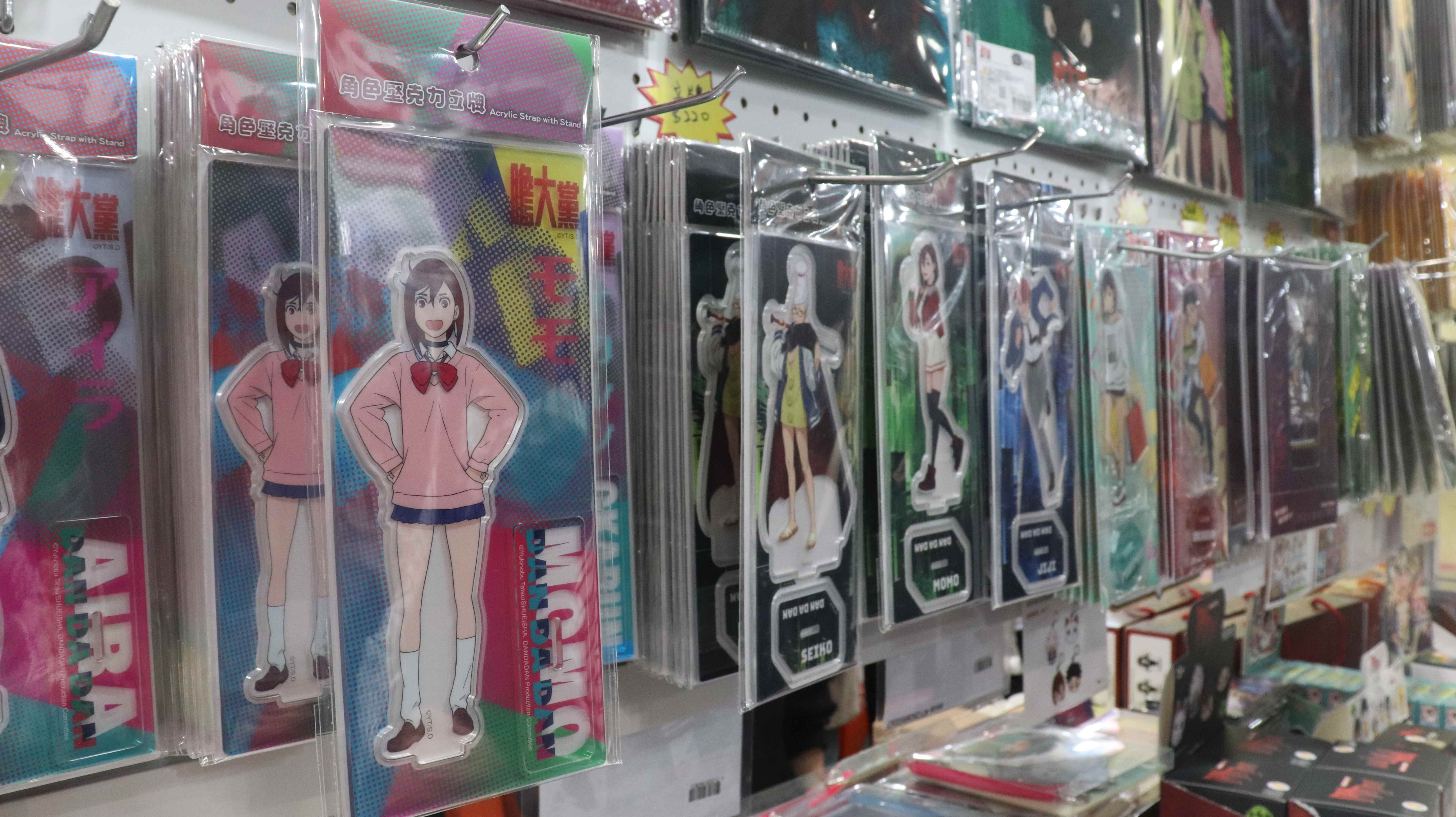 《膽大黨》角色壓克力立牌 小桃