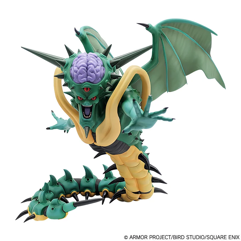 《DQ7R》「勇者鬥惡龍 福引所特別篇~石版與魔王篇~」最後賞|魔王「奧爾格・德米拉」大型公仔