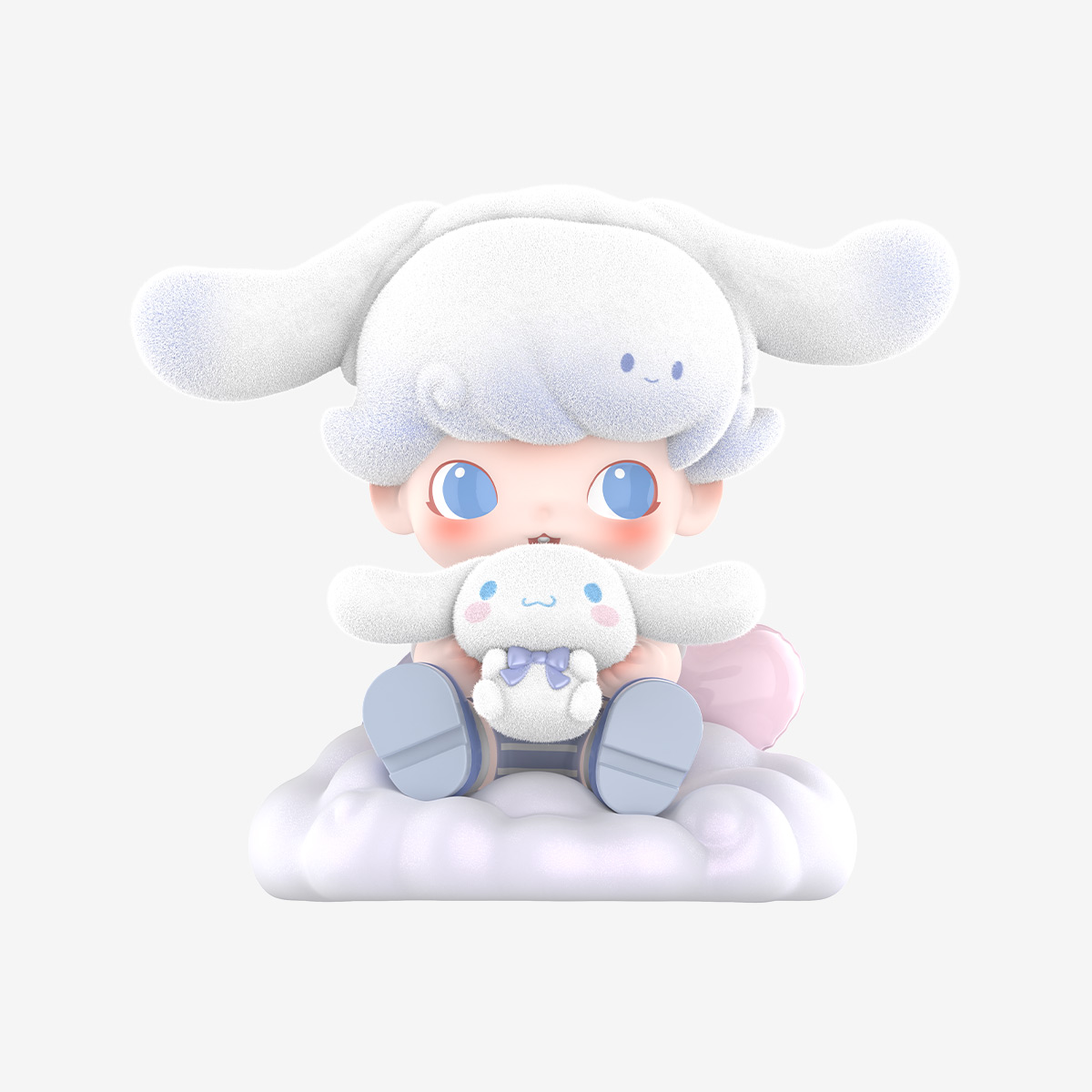 POP MART泡泡瑪特 x Sanrio三麗鷗聯名大耳狗公仔