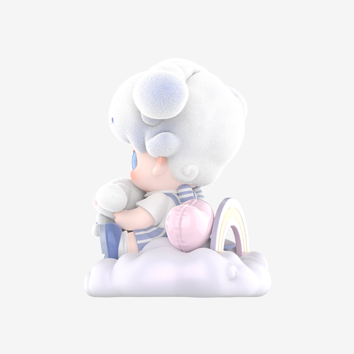 POP MART泡泡瑪特 x Sanrio三麗鷗聯名 「DIMOO WORLD 大耳狗雲端公仔」