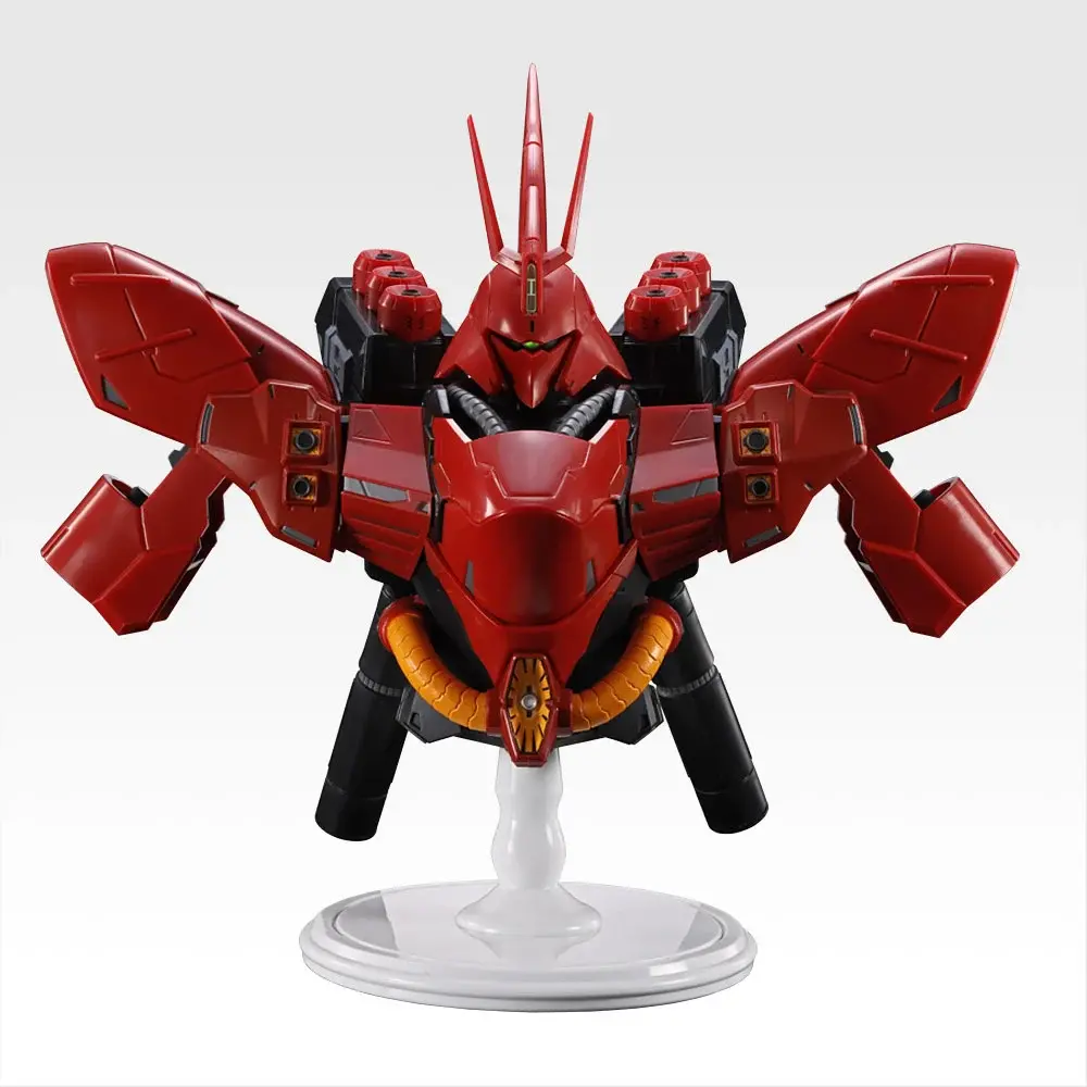 一番賞《機動戰士鋼彈 UNIVERSAL CENTURY SAGA》最後賞&雙重機會活動 沙薩比BUSTISAN胸像模型