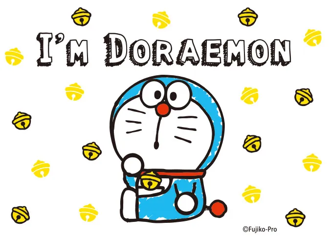 三麗鷗×哆啦A夢《I’m Doraemon》聯名角色企劃