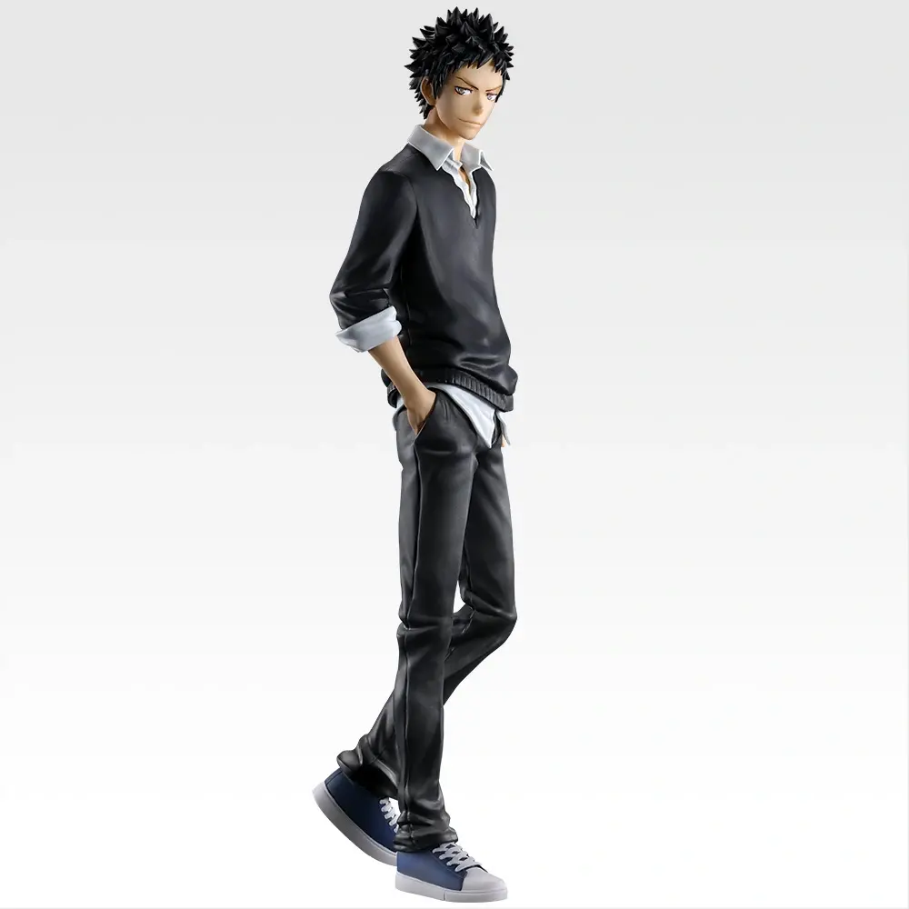 一番賞《家庭教師HITMAN REBORN! 戒指爭奪戰》C賞 山本武 MASTERLISE公仔