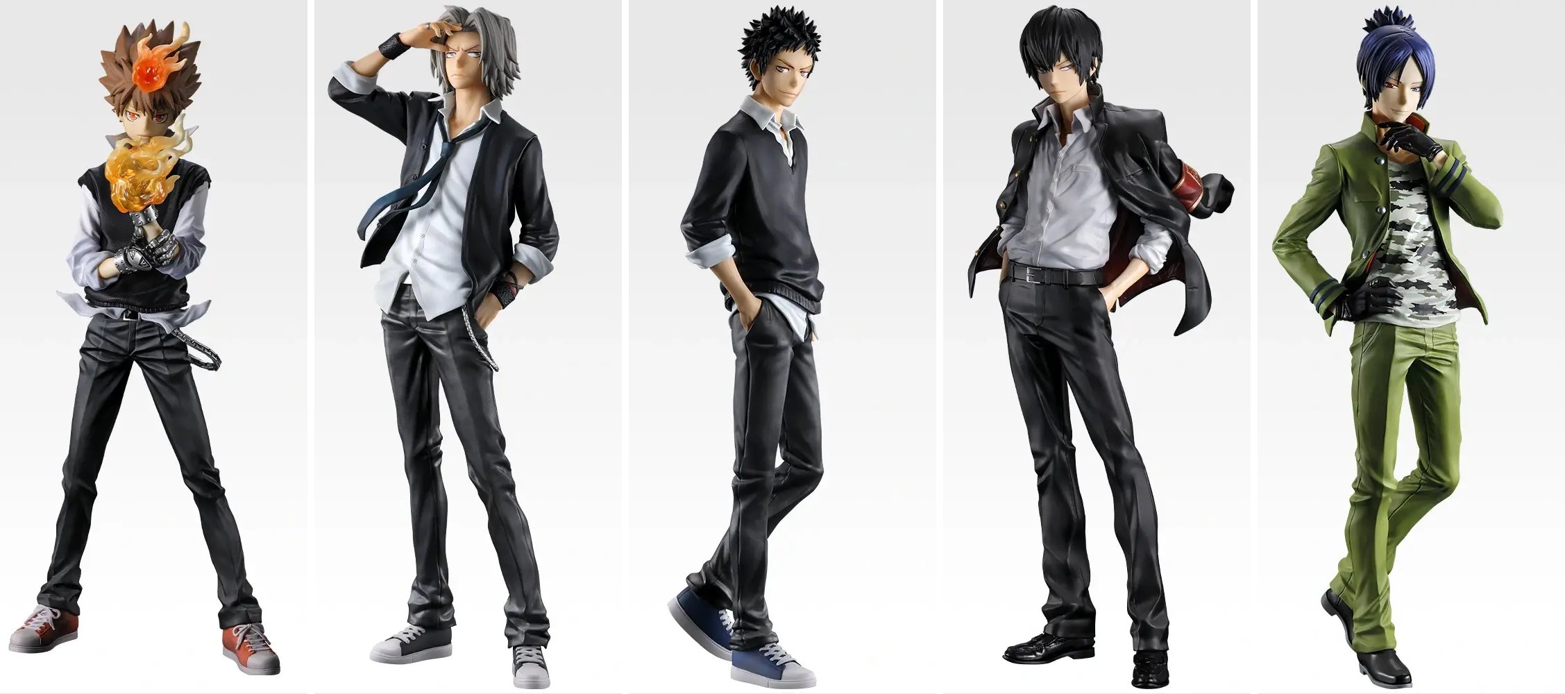 《家庭教師HITMAN REBORN!》彭格列家族再次集結,2026年5月熱血開戰 !