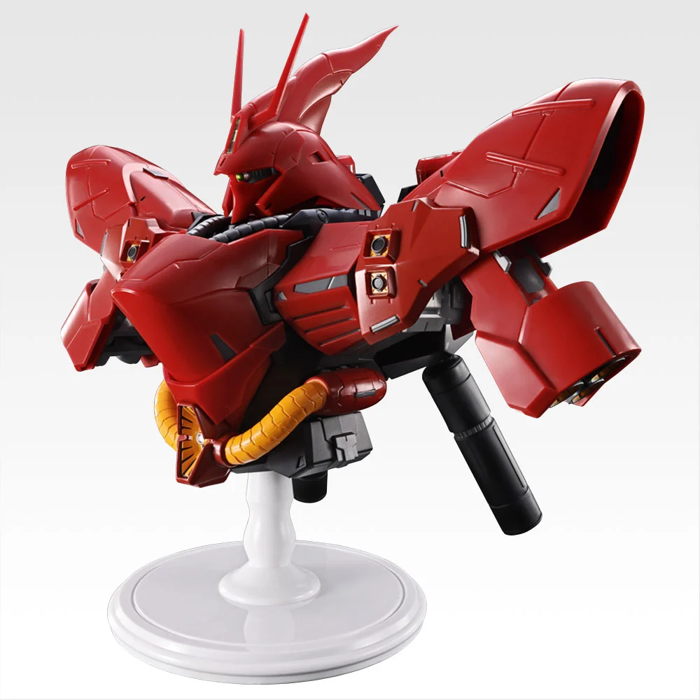 一番賞《機動戰士鋼彈 UNIVERSAL CENTURY SAGA》Last最後賞 沙薩比 BUSTISAN胸像模型公仔