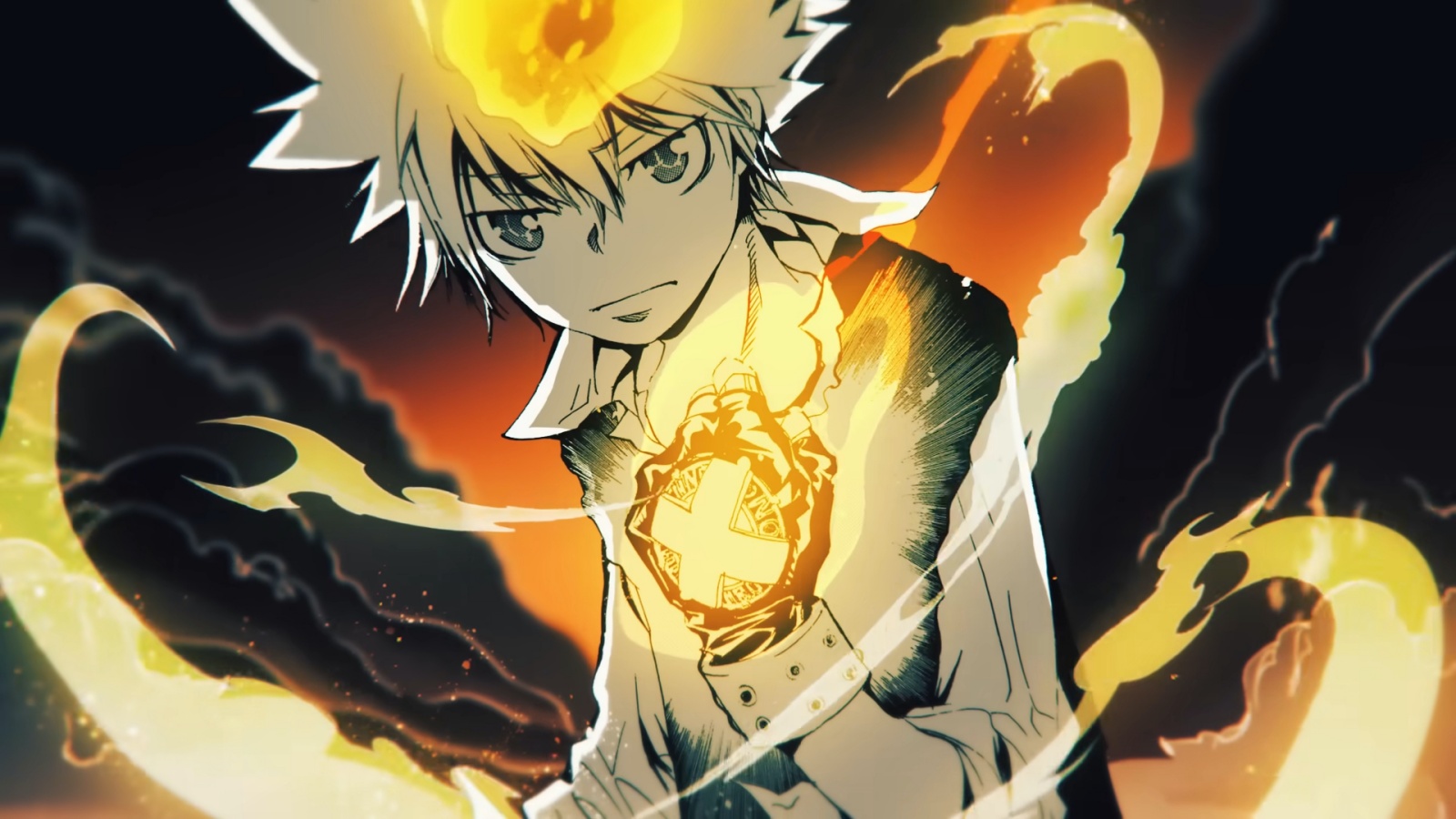 TV動畫《家庭教師HITMAN REBORN!》VS瓦利亞篇(戒指爭奪戰篇)