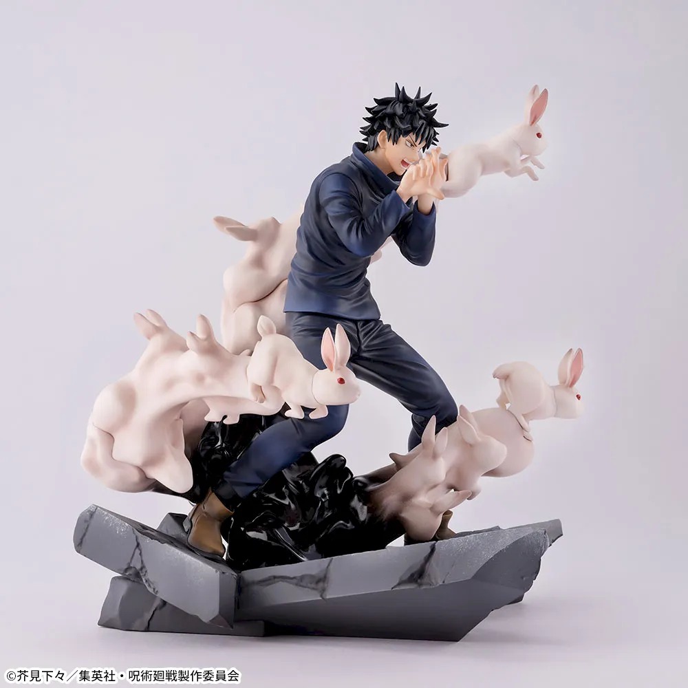 《咒術迴戰》FIGURIZMα「伏黑惠」邂逅模型景品