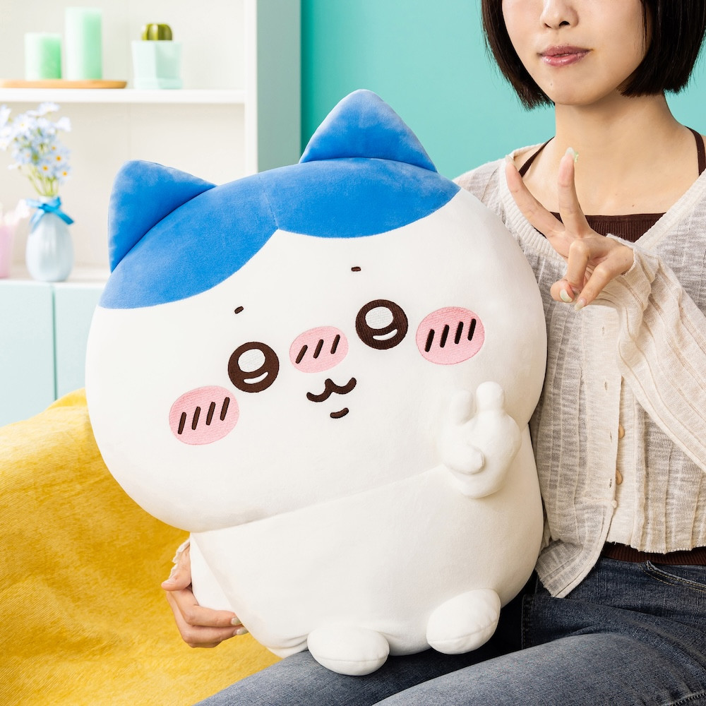 超BIG絨毛玩偶