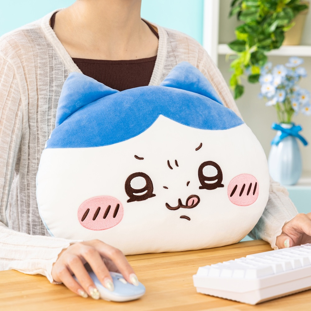 臉型抱枕