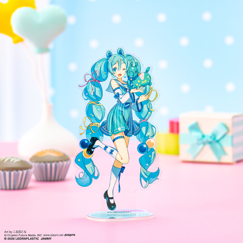 初音未來 &times; RODY