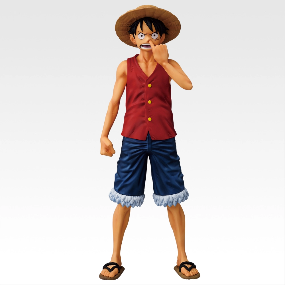 一番賞《ONE PIECE海賊王》MONKEY.D.LUFFY－冒險的記憶與通往未來的航路－