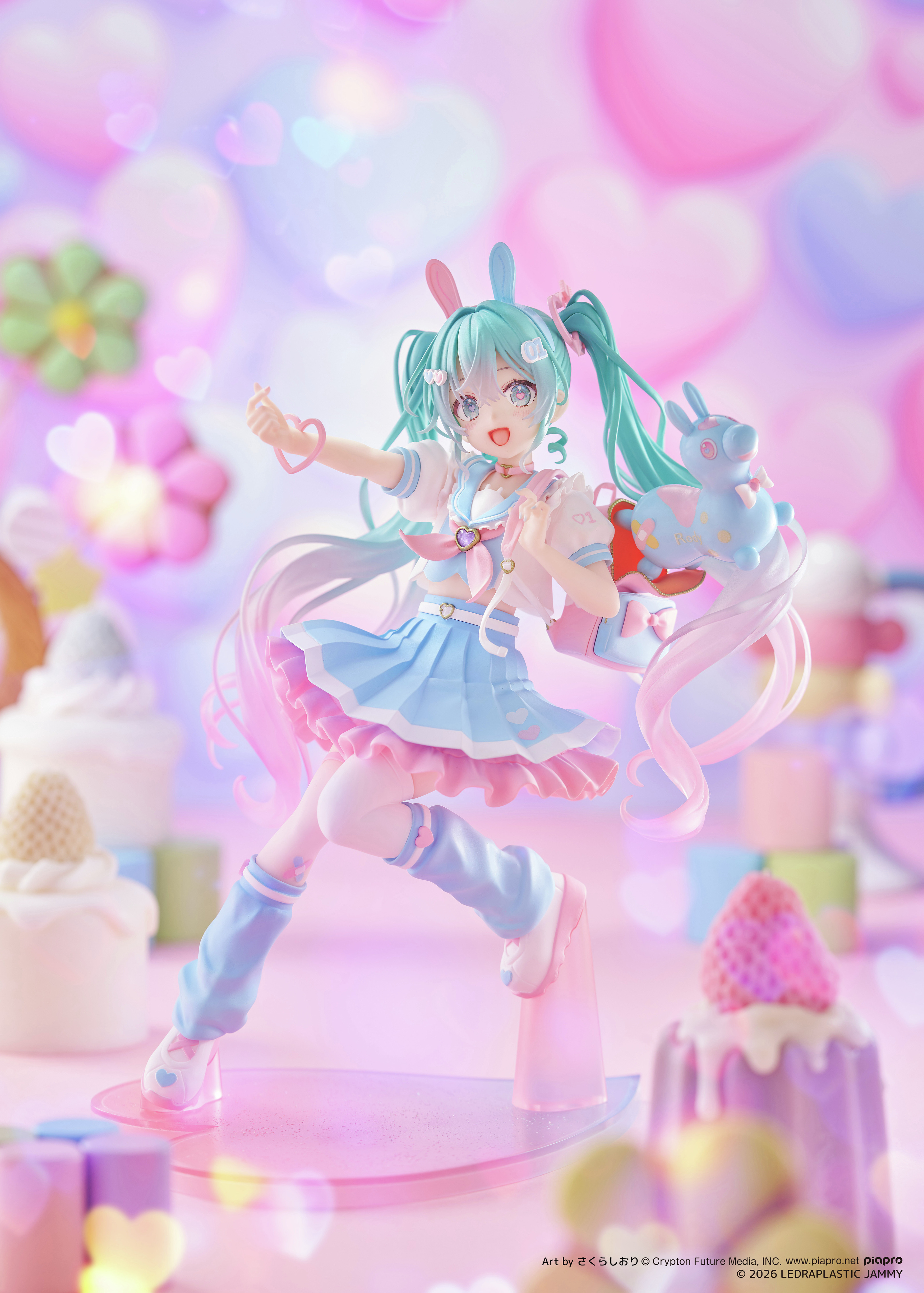 初音未來 &times; RODY