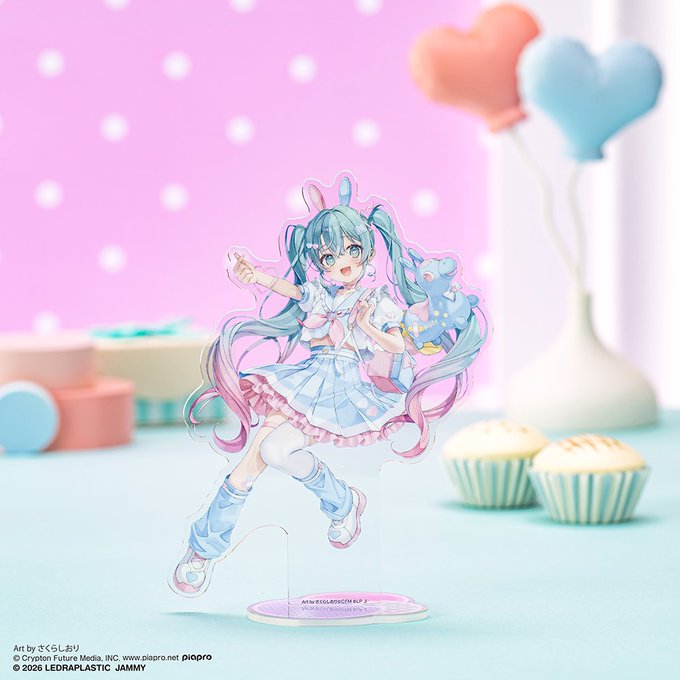 初音未來 &times; RODY