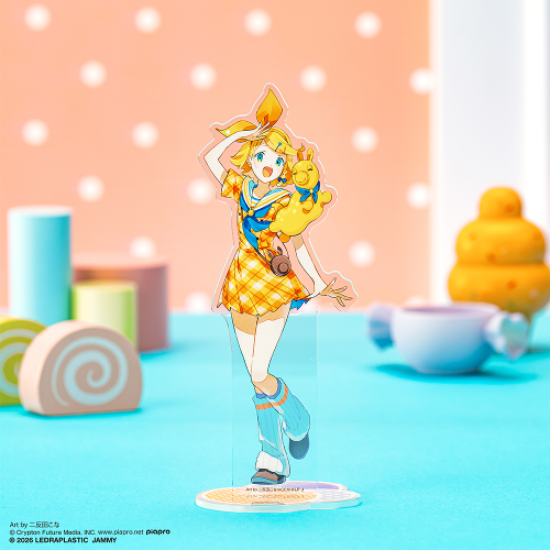 初音未來 &times; RODY