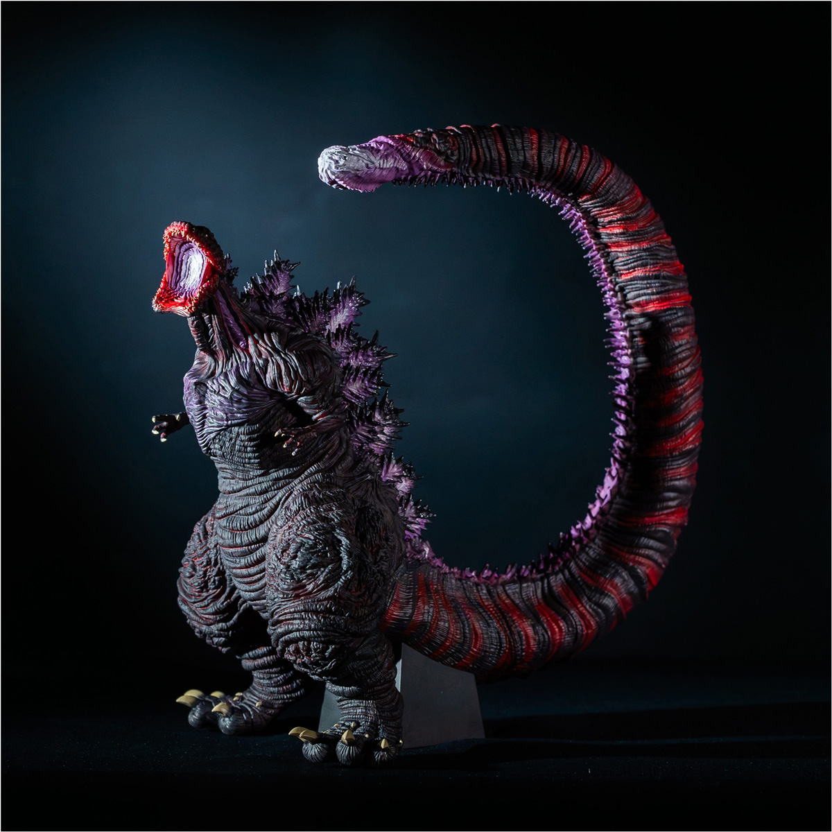 《新·哥吉拉》「怪獣咆哮撃XL」高規抽選版