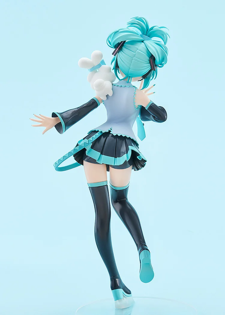 POP UP PARADE 初音未來 × 大耳狗喜拿(シナモロール)合作Ver. L size