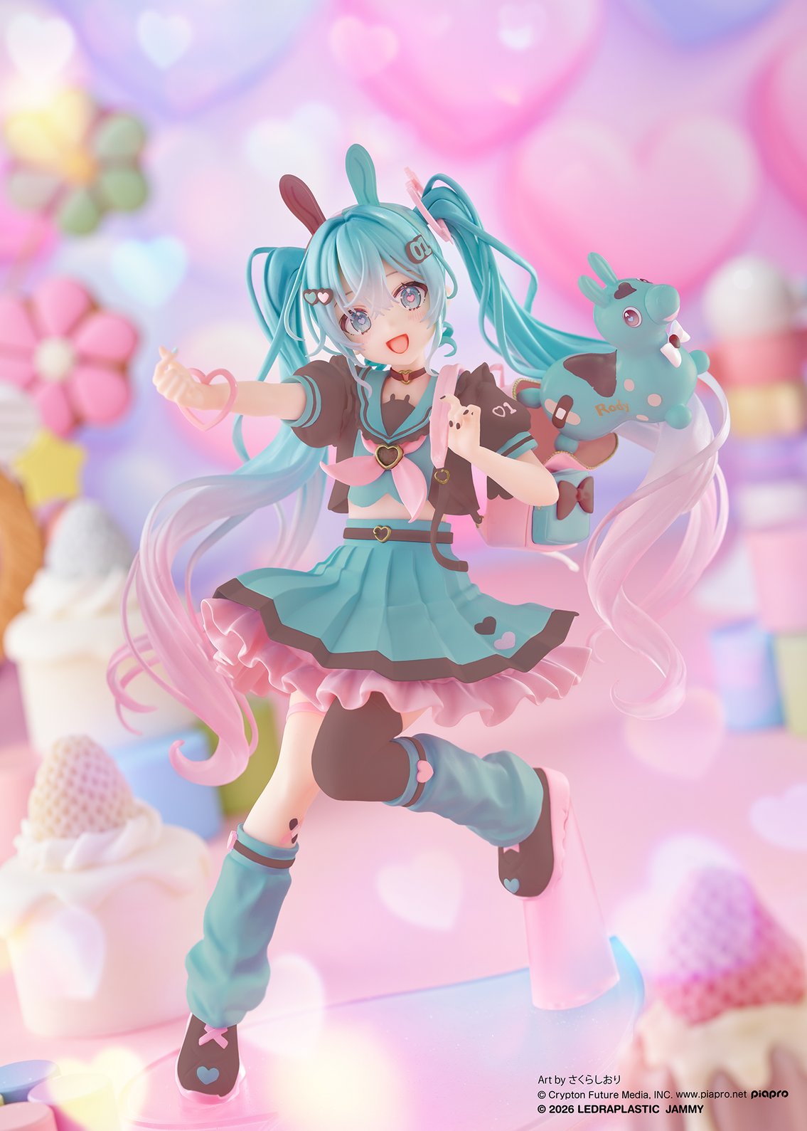 初音未來 &times; RODY