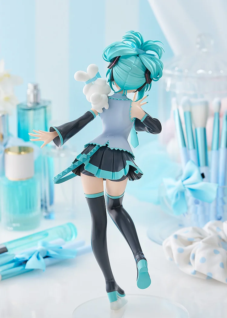 POP UP PARADE 初音未來 × 大耳狗喜拿(シナモロール)合作Ver. L size