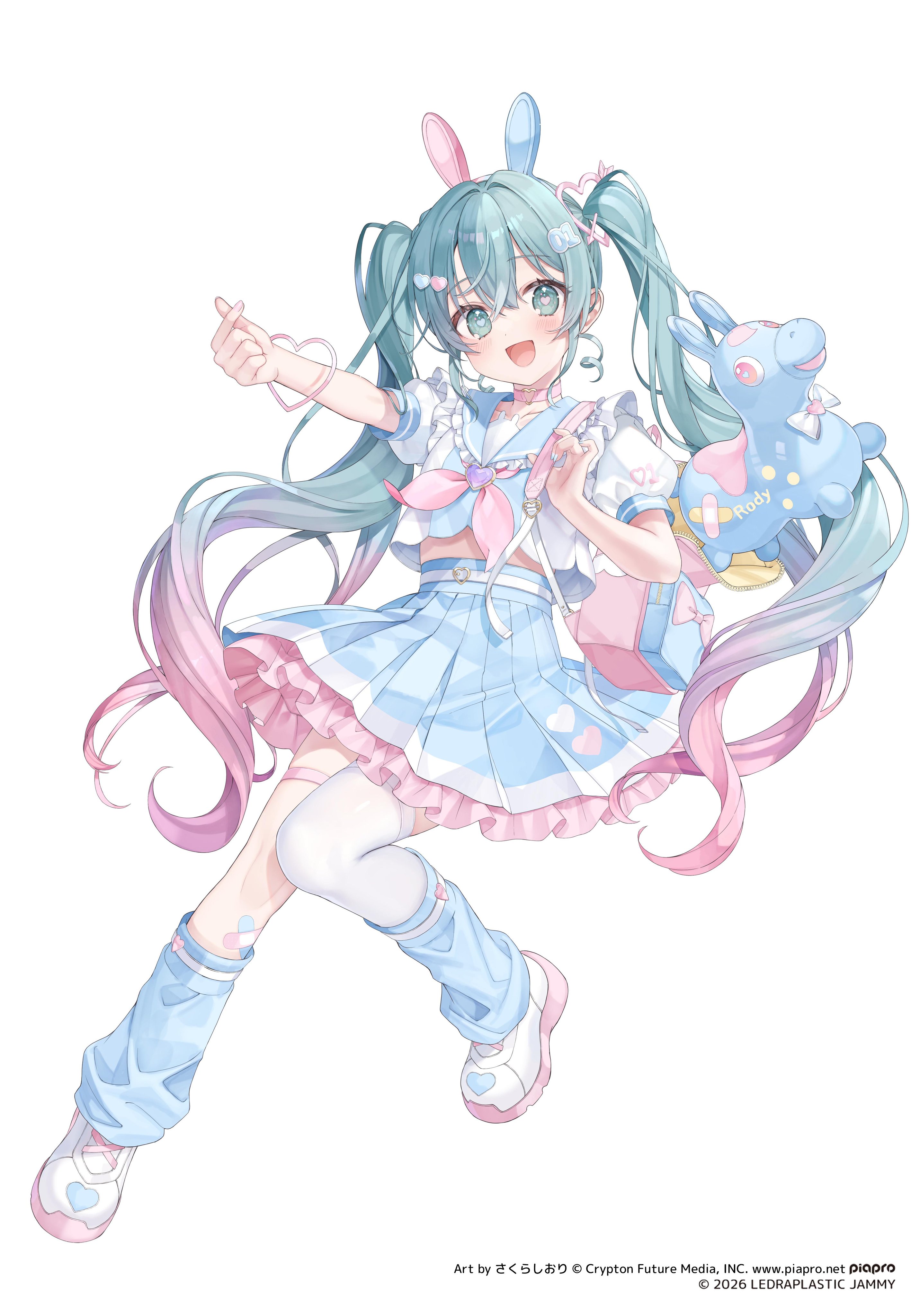 初音未來 &times; RODY