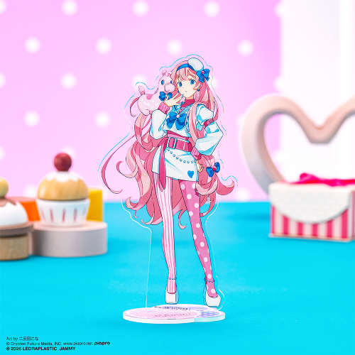 初音未來 &times; RODY