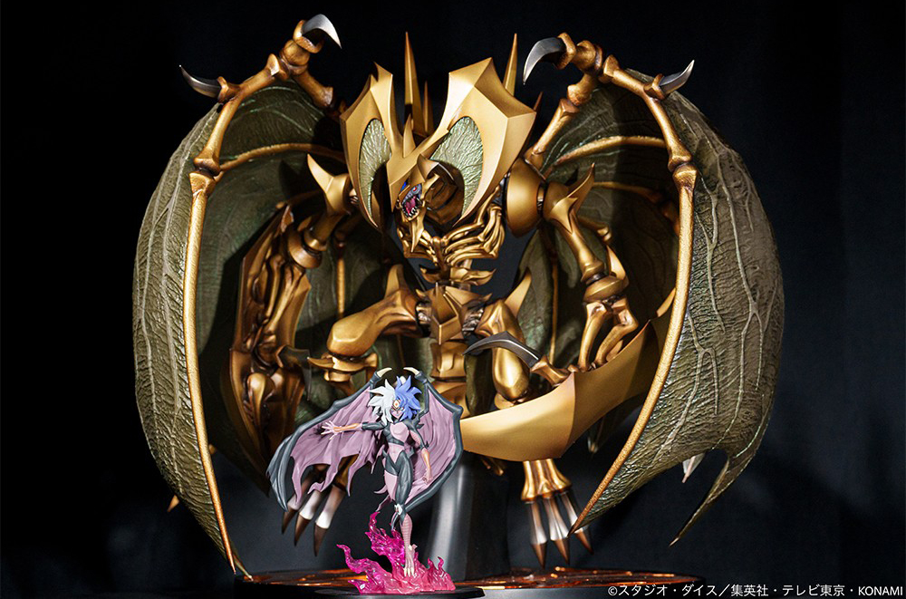 《遊戲王GX》「降雷皇 哈蒙」