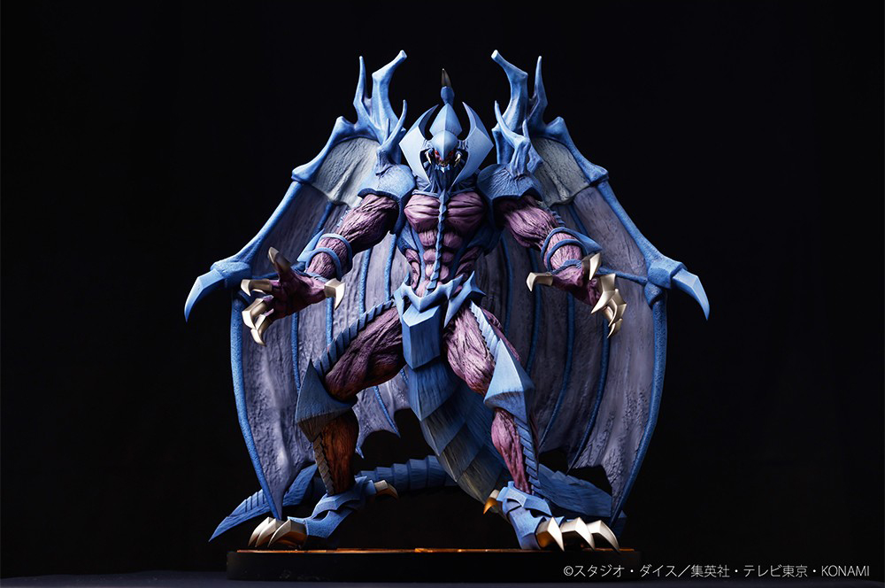 《遊戲王GX》「幻魔皇 拉比艾爾」