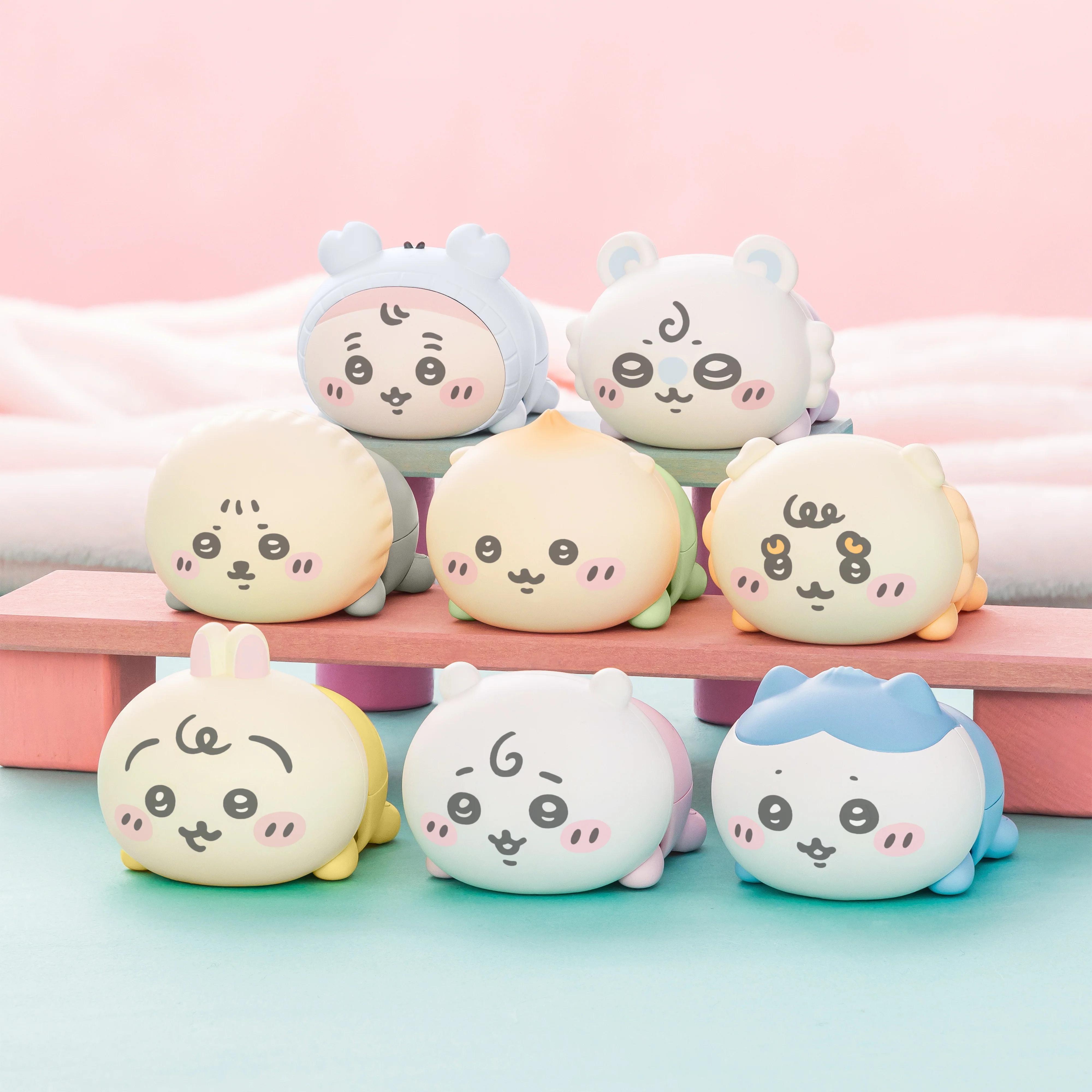 吉伊卡哇 Baby爬行造型公仔