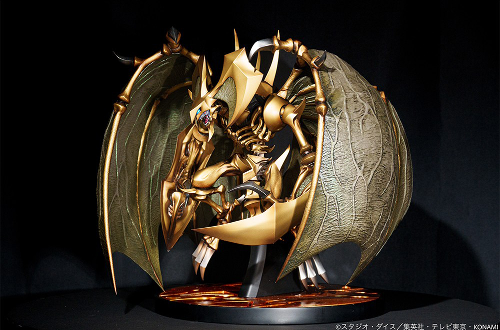 《遊戲王GX》「降雷皇 哈蒙」