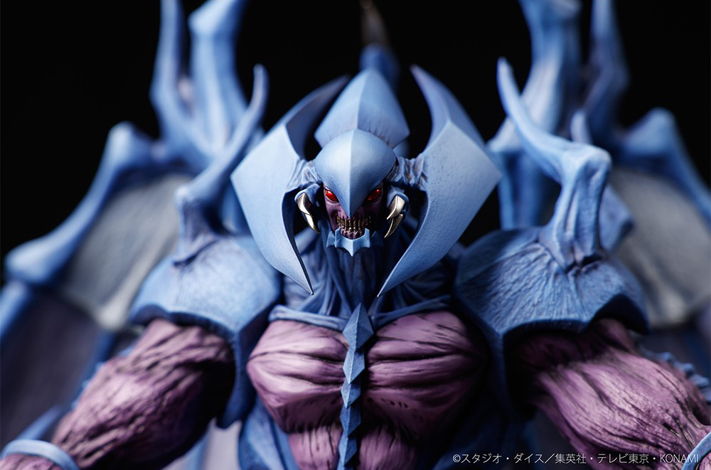 《遊戲王GX》「幻魔皇 拉比艾爾」