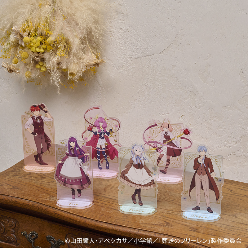 エニマイくじ《葬送的芙莉蓮》