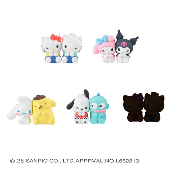 三麗鷗PITA CUTE