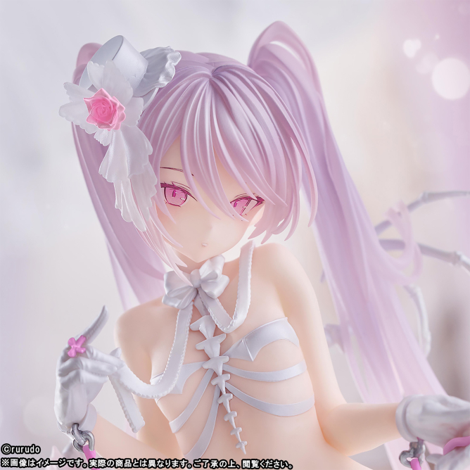 《伊芙 IF BoneS ver.》Premium Bandai限定模型