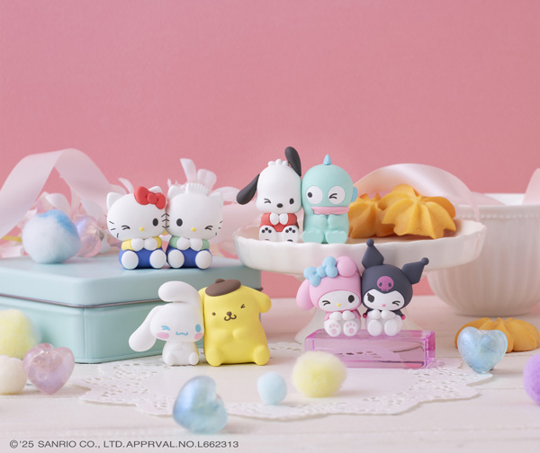 三麗鷗PITA CUTE