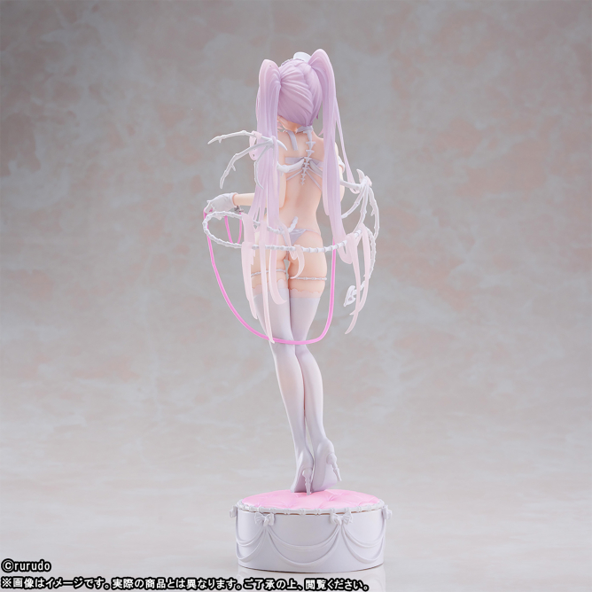 《伊芙 IF BoneS ver.》Premium Bandai限定模型展示