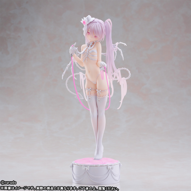 《伊芙 IF BoneS ver.》Premium Bandai限定模型造型