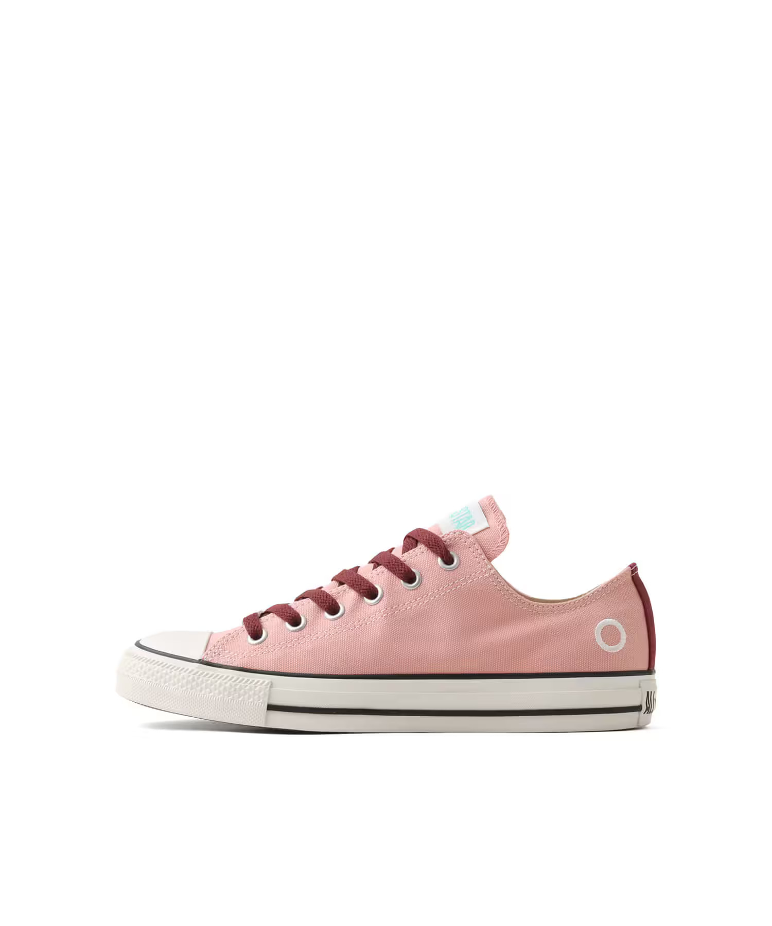 《CONVERSE × 火影忍者疾風傳》聯名 ALL STAR OX 低筒小櫻款
