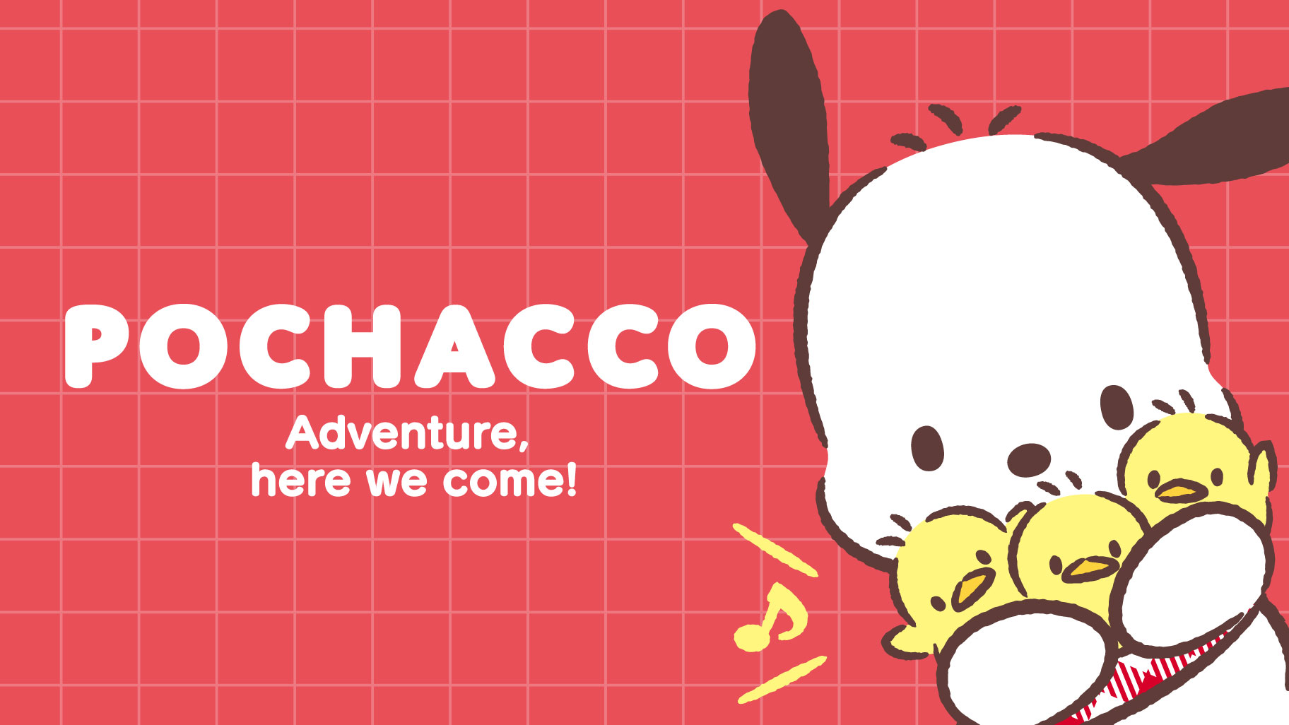 【帕恰狗2/26生日限定新品】三麗鷗推出「Pochacco 最愛小雞們設計系列」全品項公開！15款夢幻周邊一次看