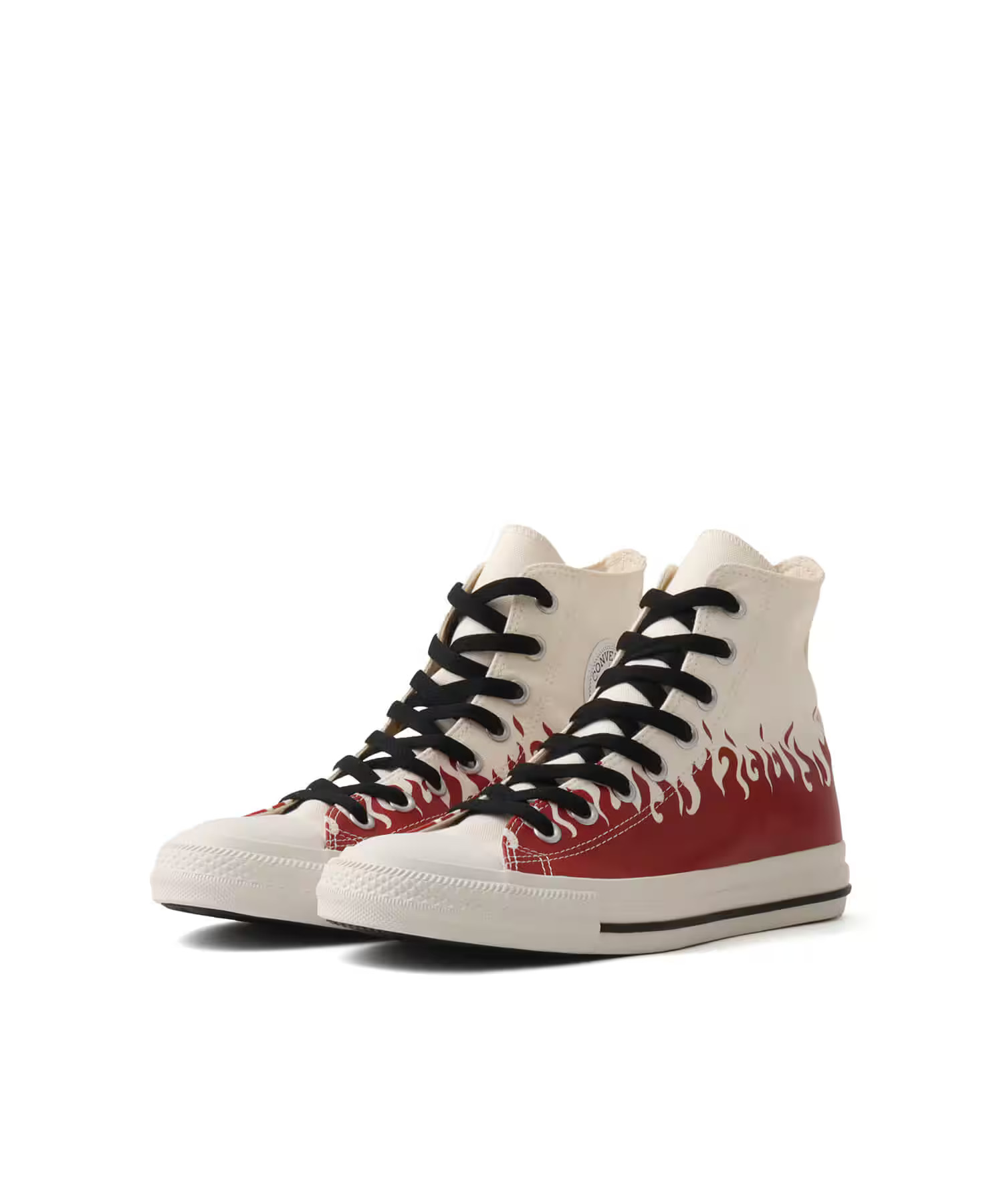 《CONVERSE × 火影忍者疾風傳》聯名 ALL STAR HI 高筒 第四代火影波風湊款