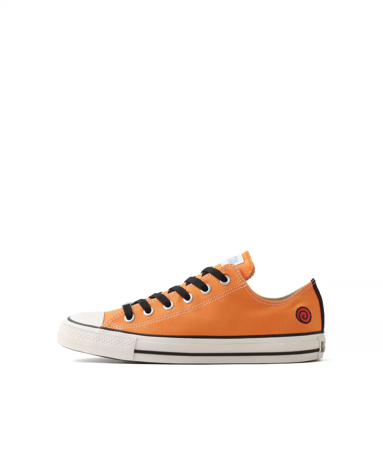 《CONVERSE × 火影忍者疾風傳》聯名 ALL STAR OX 低筒 鳴人款