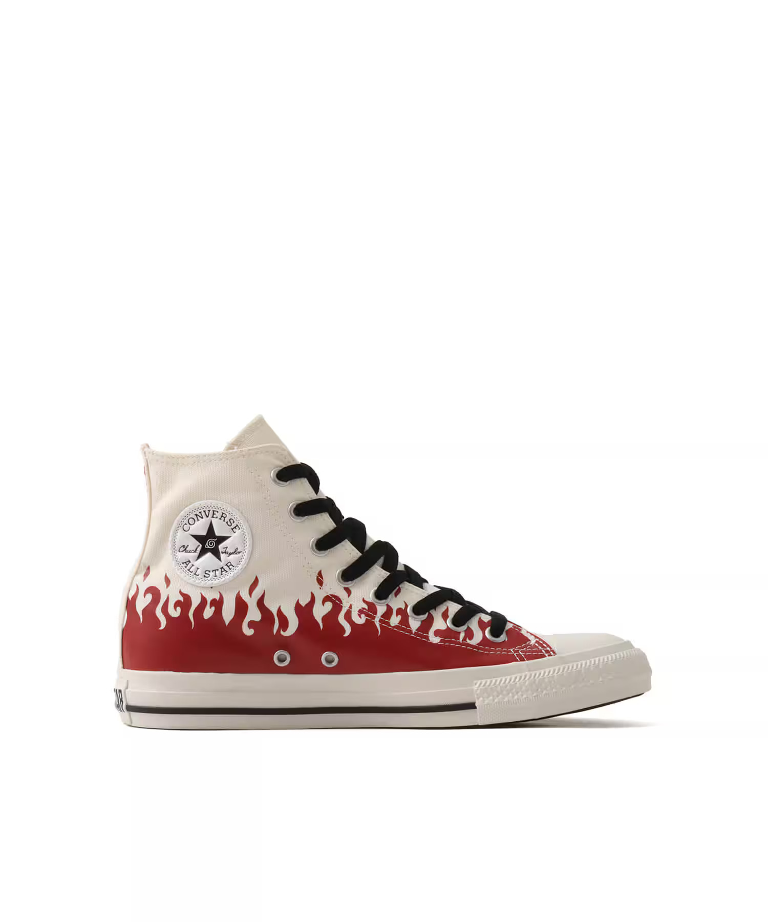 《CONVERSE × 火影忍者疾風傳》聯名 ALL STAR HI 高筒款 波風湊