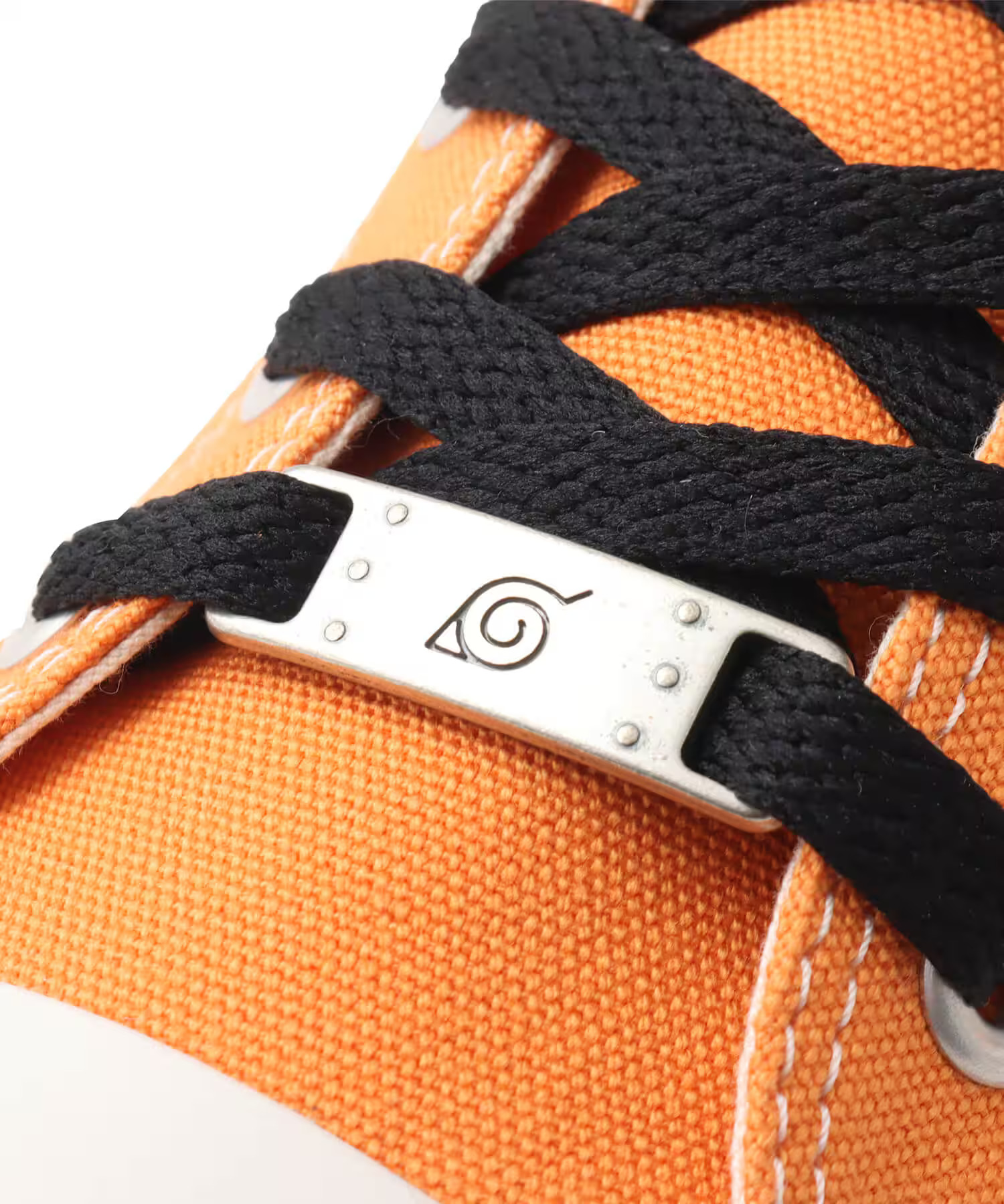 《CONVERSE × 火影忍者疾風傳》聯名 ALL STAR OX 低筒鳴人款