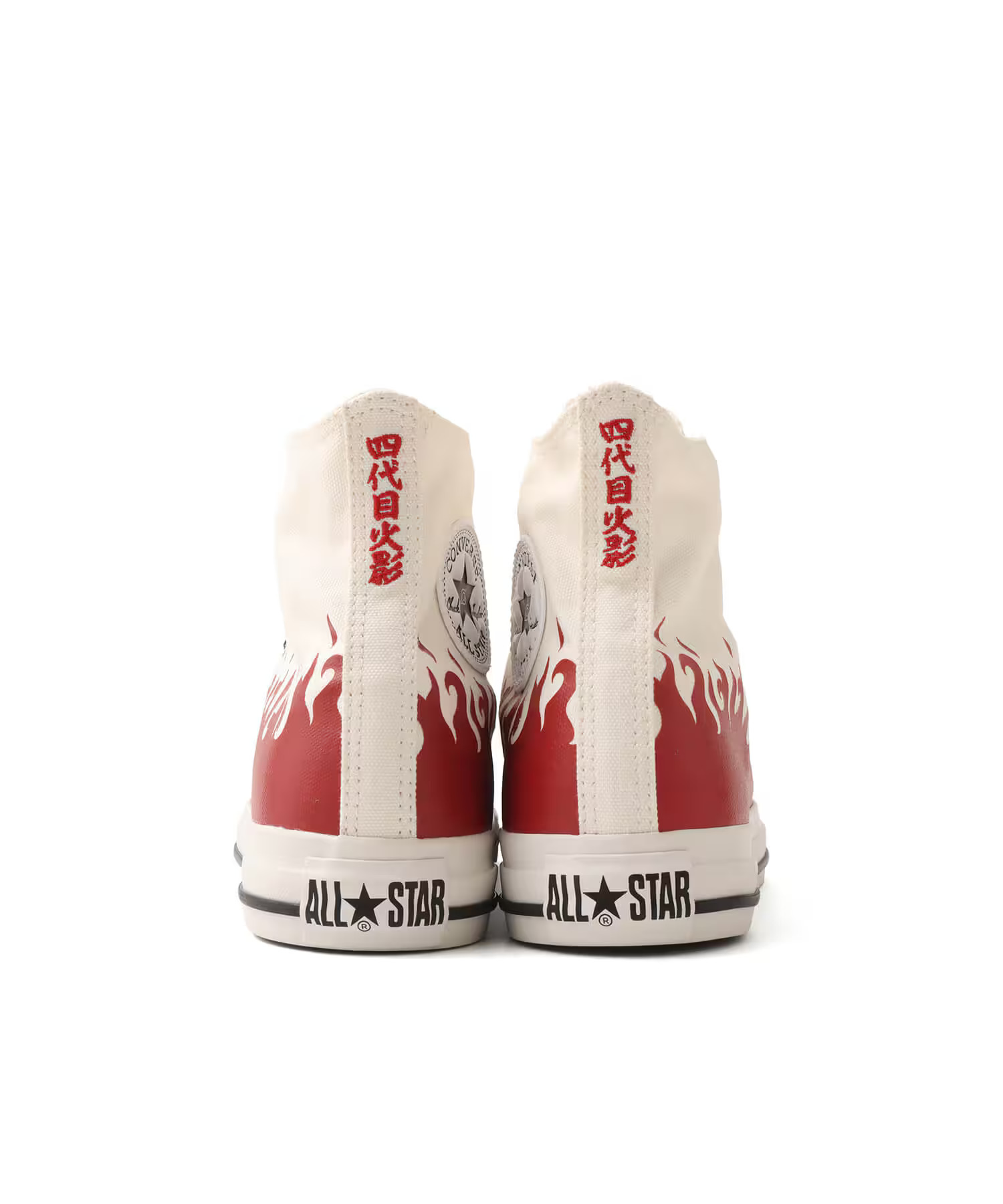《CONVERSE × 火影忍者疾風傳》聯名 ALL STAR HI 波風湊高筒款