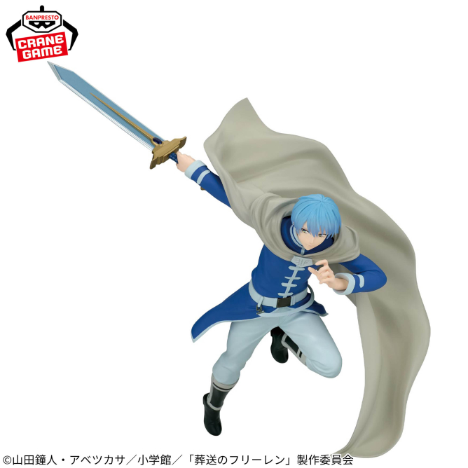 BANPRESTO《葬送的芙莉蓮》MAXIMATIC 芙莉蓮Ⅱ&欣梅爾