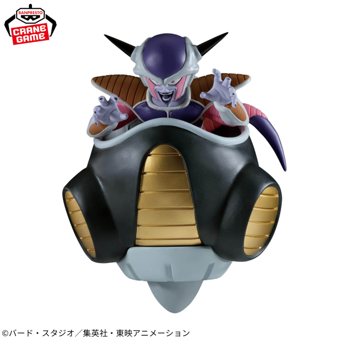 BANPRESTO《七龍珠Z MATCH MAKERS 弗利沙（VS孫悟空）》模型景品