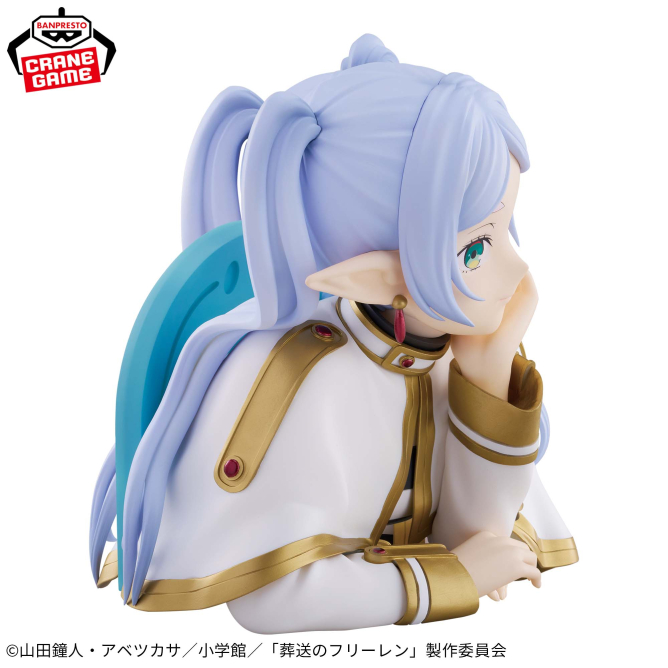 BANPRESTO《葬送的芙莉蓮》芙莉蓮與費倫托腮胸像模型