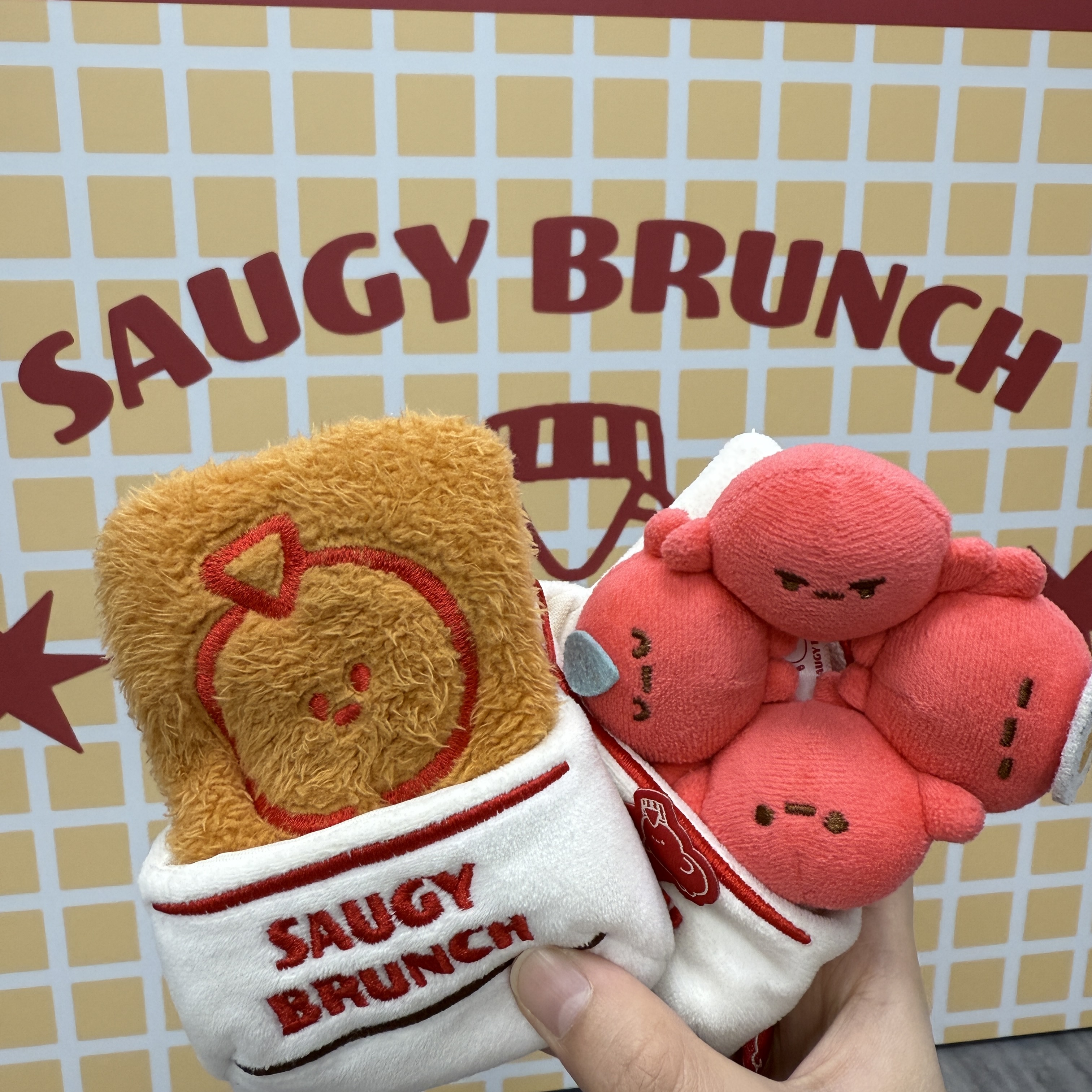《dtto friends》西門地下市快閃店 人氣周邊回歸 小包