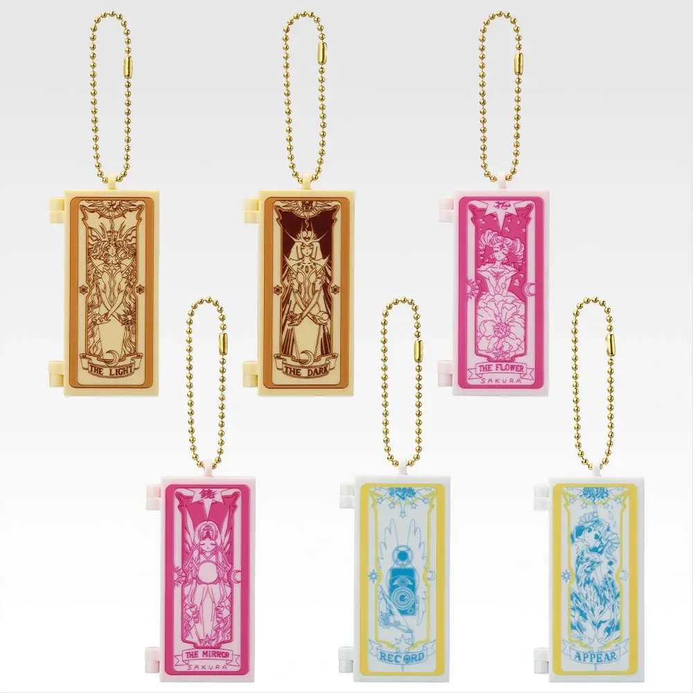 一番賞《庫洛魔法使 透明卡篇》Charmful collection