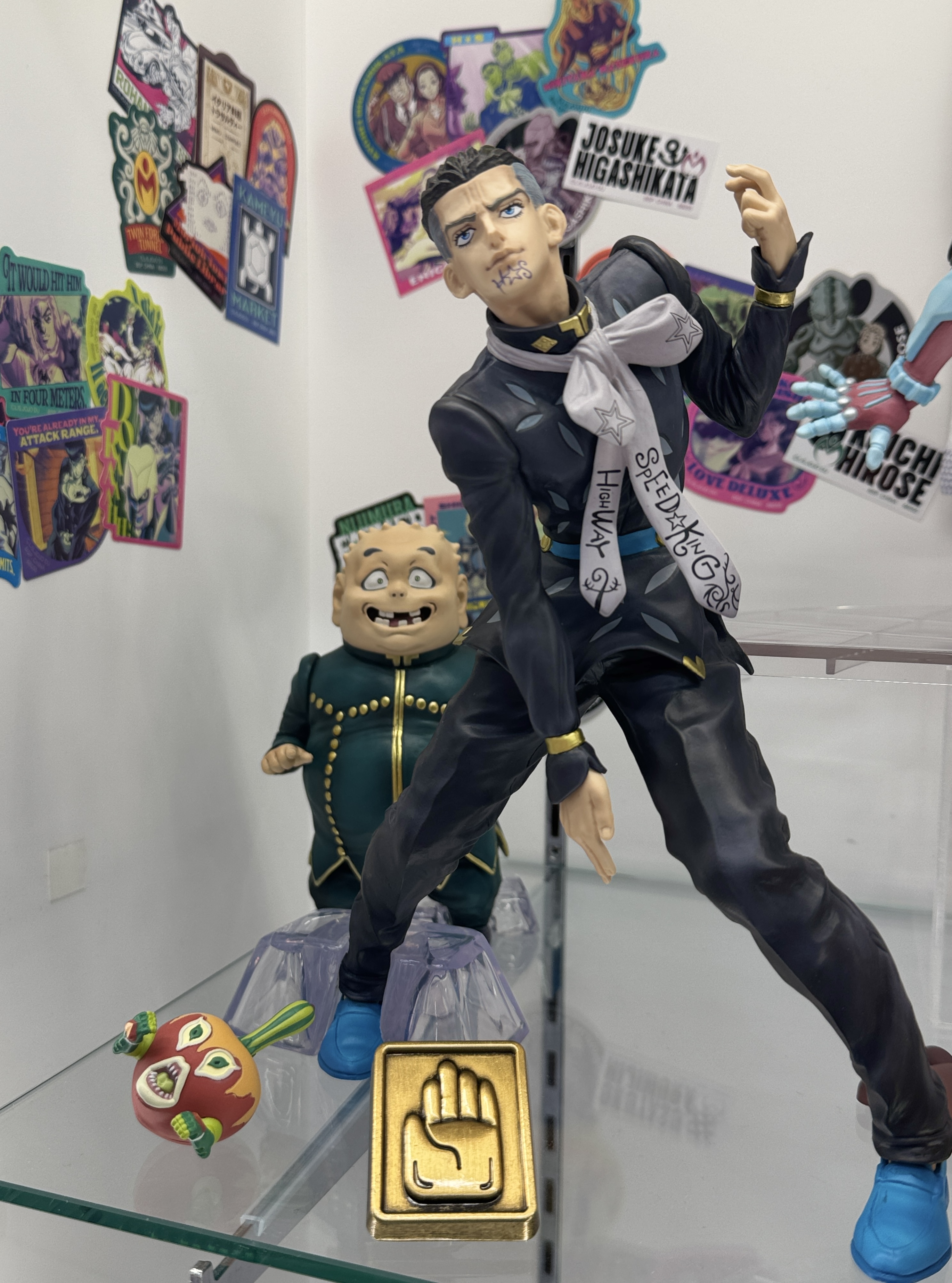 一番賞《JOJO的奇妙冒險》不滅鑽石 -STAND RUSH!